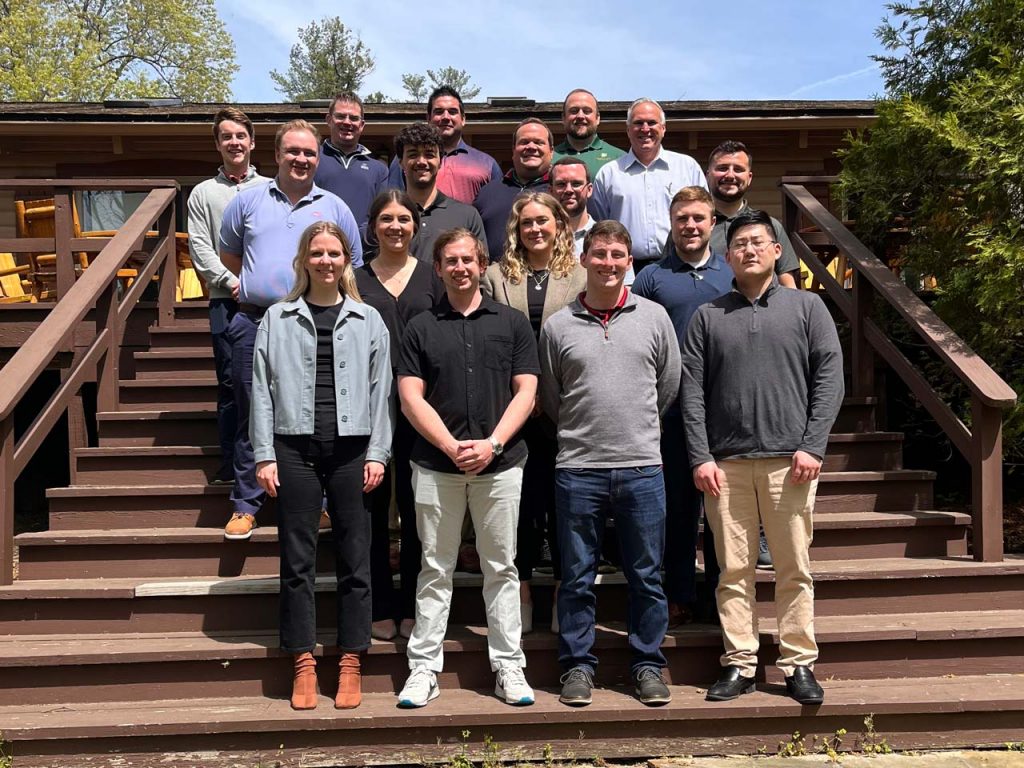 Our LVP Consulting team engaged in a week-long training course at Pine Manor Estates. Our LVP Consulting team engaged in a week-long training course at Pine Manor Estates.