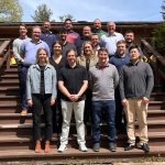 Our LVP Consulting team engaged in a week-long training course at Pine Manor Estates.