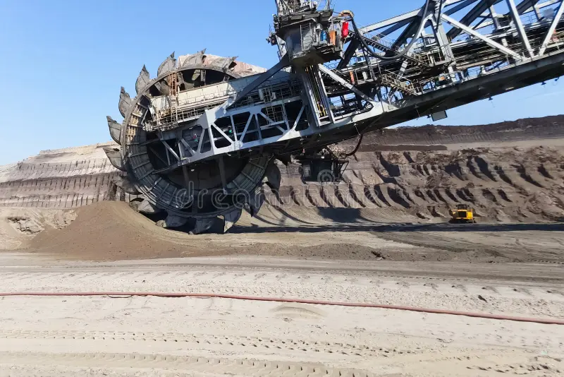 Fortune 500 Heavy Equipment Manufacturer | Mining Division