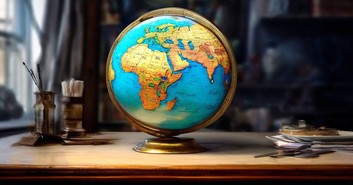 globe