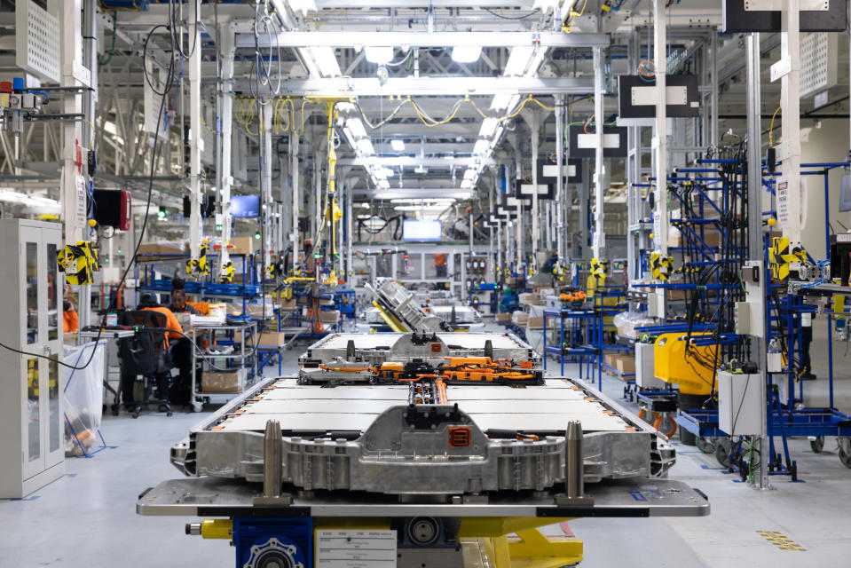 What is Lean Manufacturing